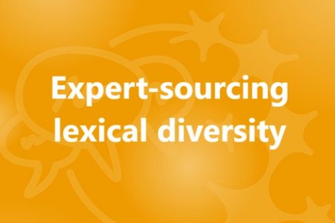 Expert-sourcing-lexical-diversity